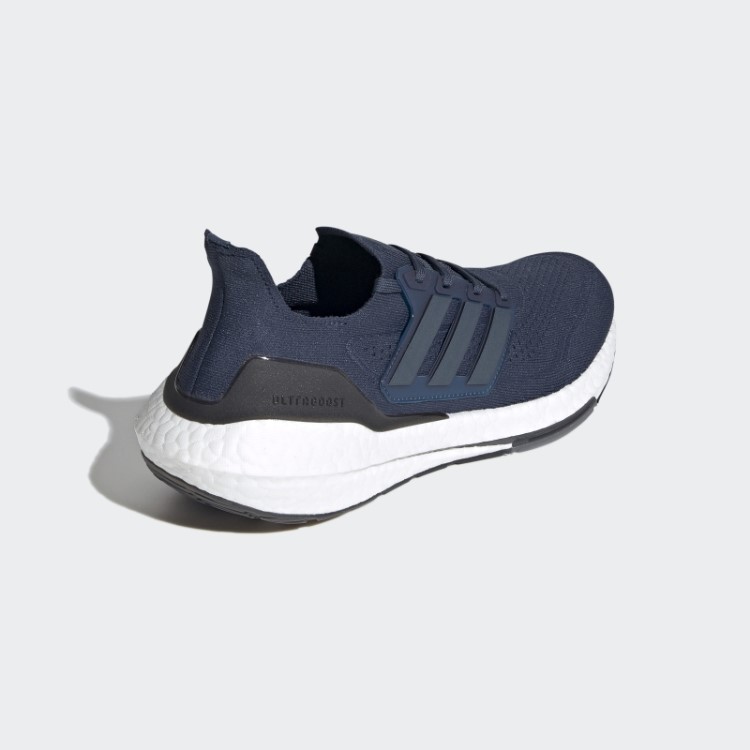 Tênis Ultraboost 21 Azul Marinho Adidas