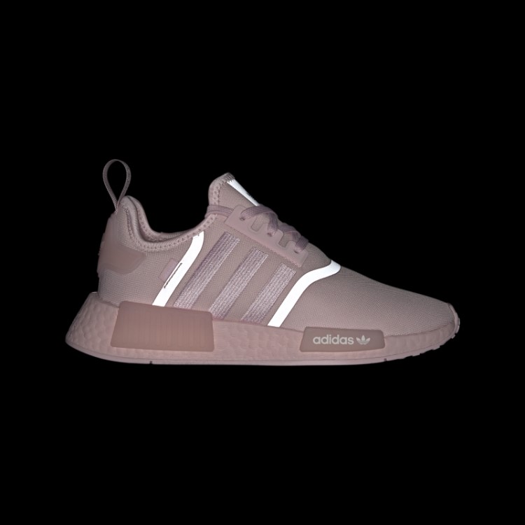 Sapatos Nmd-r1 Adidas Rosa
