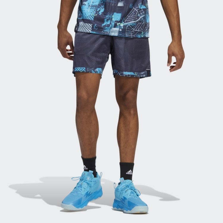Dama D.o.l.l.a. Bermuda Adidas Multicolor