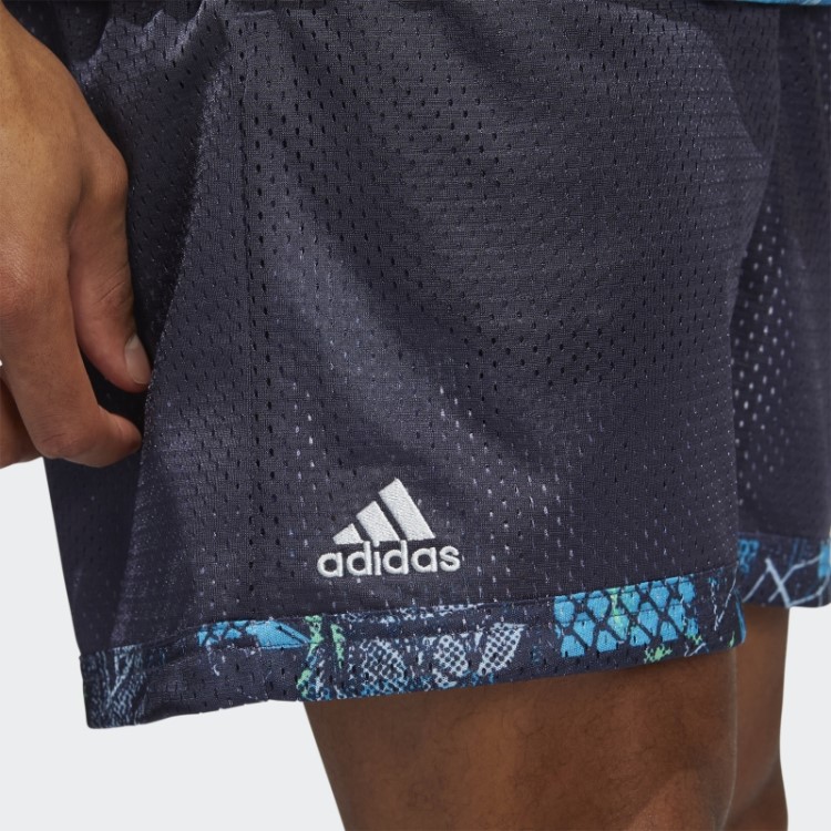 Dama D.o.l.l.a. Bermuda Adidas Multicolor