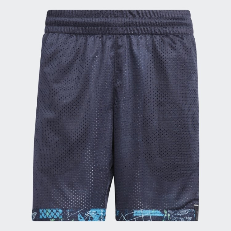 Dama D.o.l.l.a. Bermuda Adidas Multicolor