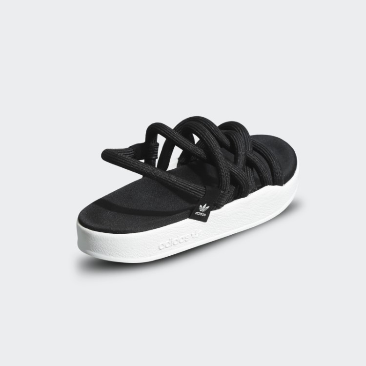 Sandália Adilette Noda Preta Adidas