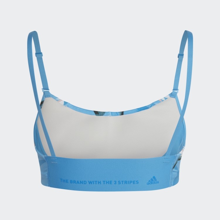 Sutiã Adidas Blue Thebe Magugu Studio Light-support