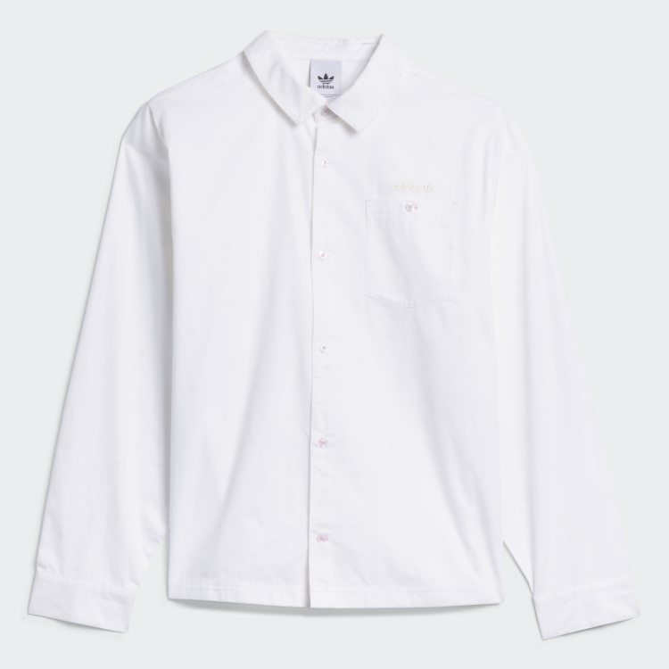 Camisa Branca Adidas Maxallure Coach (gênero Neutro)