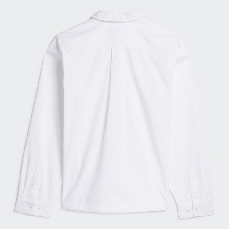 Camisa Branca Adidas Maxallure Coach (gênero Neutro)