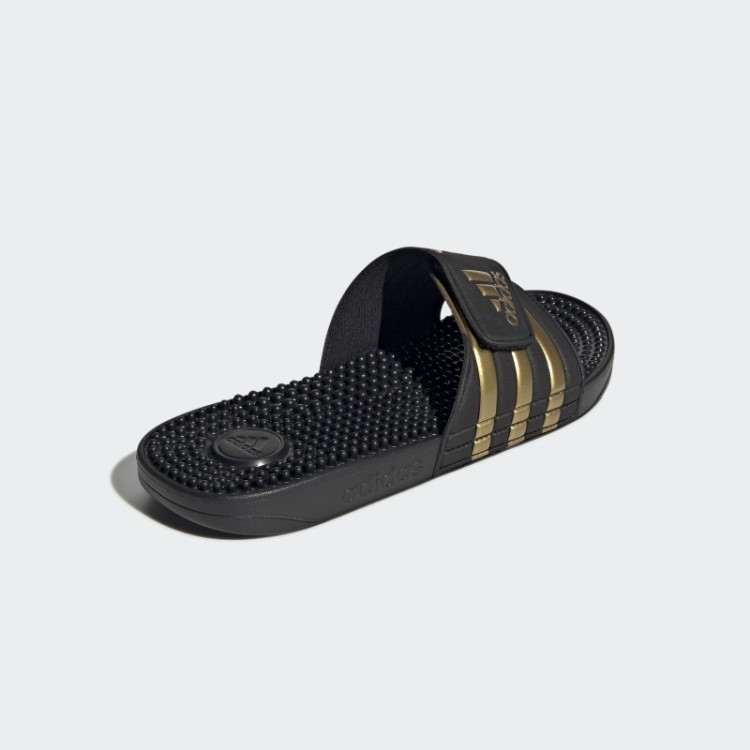 Chinelos Pretos Adissage Da Adidas
