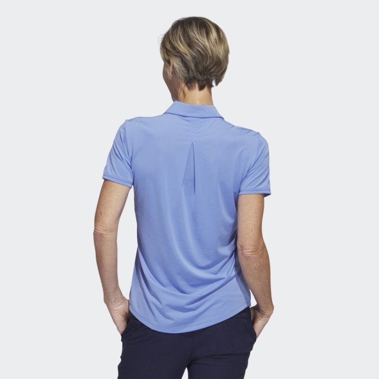 Camisa Polo Azul Ultimate365 Azul Adidas