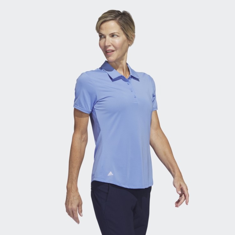 Camisa Polo Azul Ultimate365 Azul Adidas
