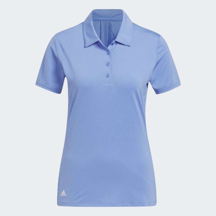 Camisa Polo Azul Ultimate365 Azul Adidas