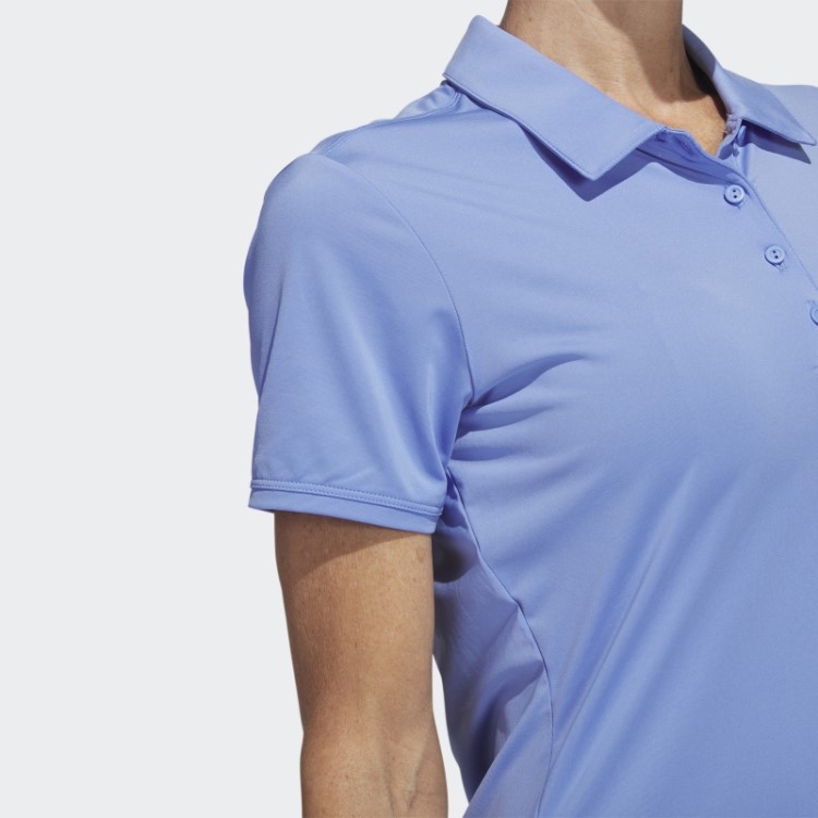 Camisa Polo Azul Ultimate365 Azul Adidas