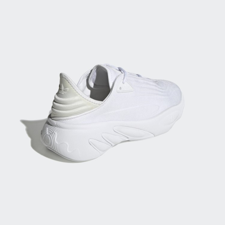 Tênis Adidas Adifom Sltn Traço Moda Cinza