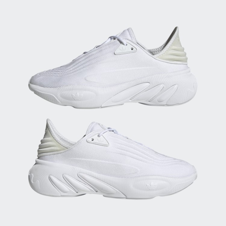 Tênis Adidas Adifom Sltn Traço Moda Cinza
