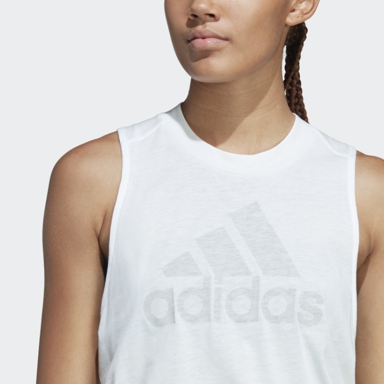 Future Icons Winners 3.0 Regata Branca Adidas Melange