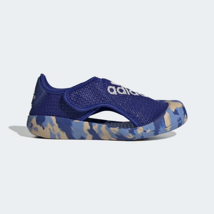 Sandália De Natação Esportiva Altaventure Azul Adidas