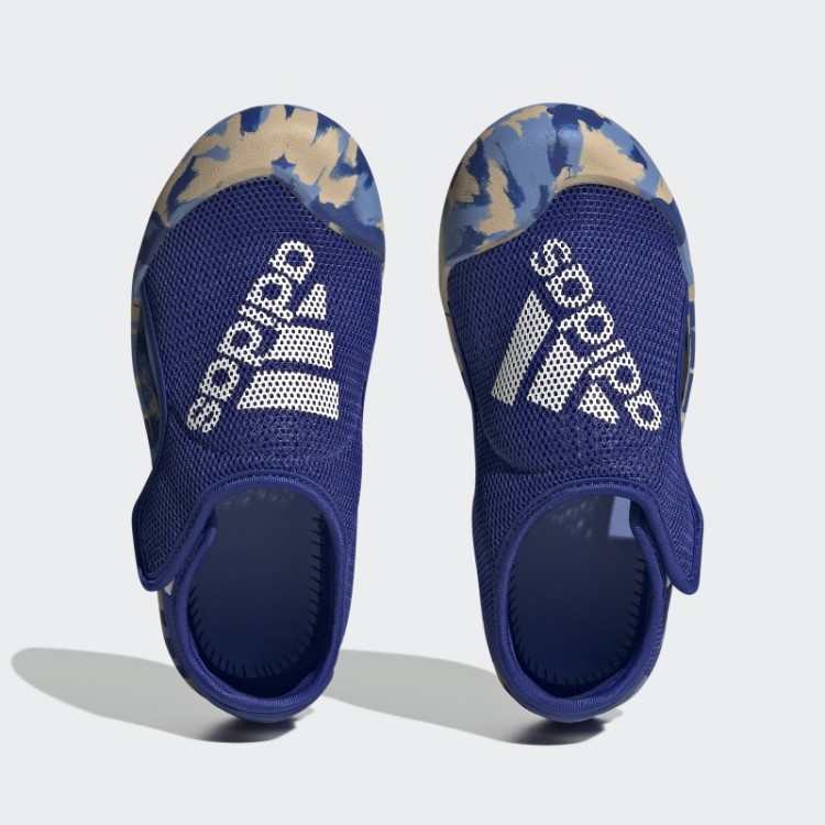 Sandália De Natação Esportiva Altaventure Azul Adidas