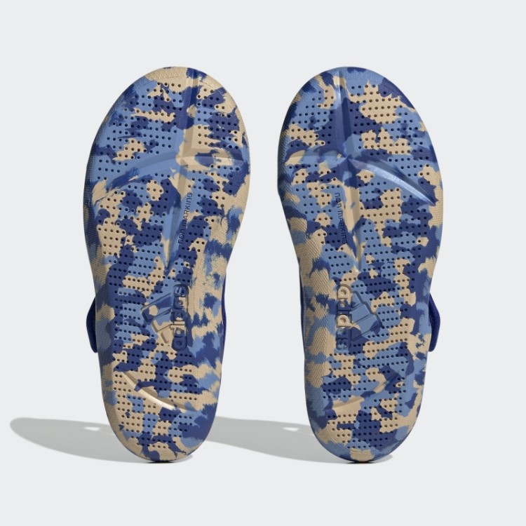 Sandália De Natação Esportiva Altaventure Azul Adidas