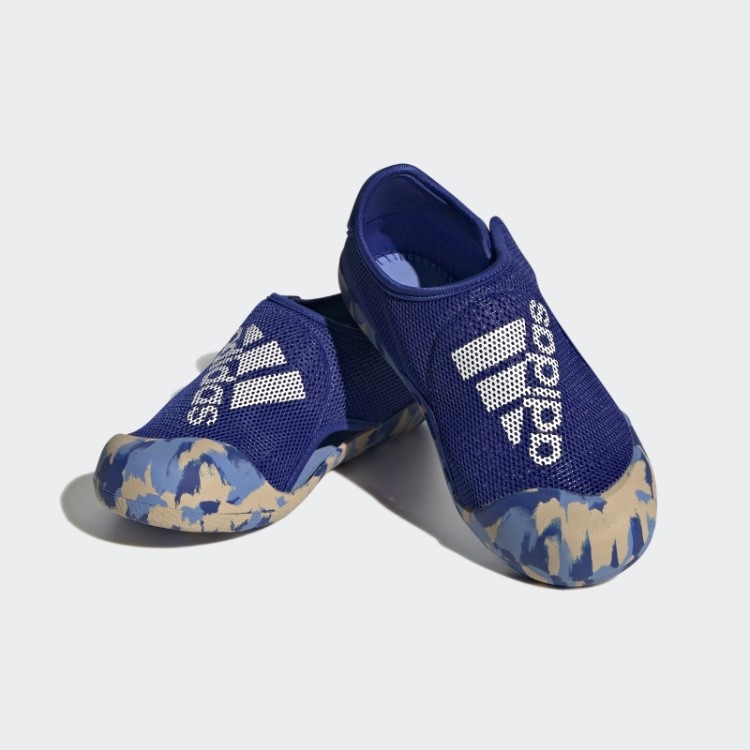 Sandália De Natação Esportiva Altaventure Azul Adidas