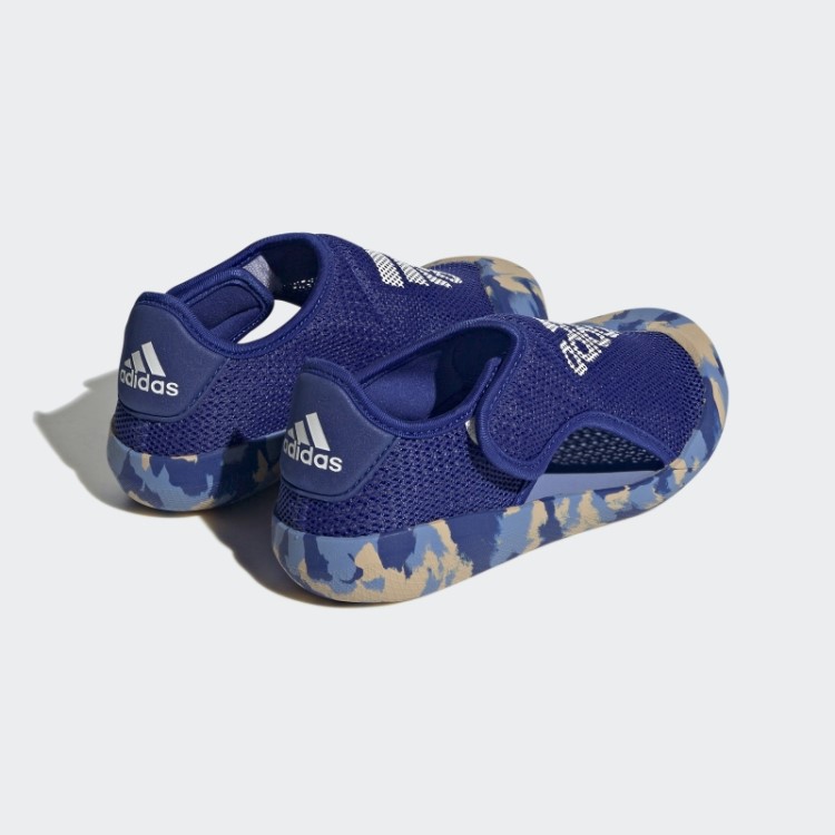 Sandália De Natação Esportiva Altaventure Azul Adidas