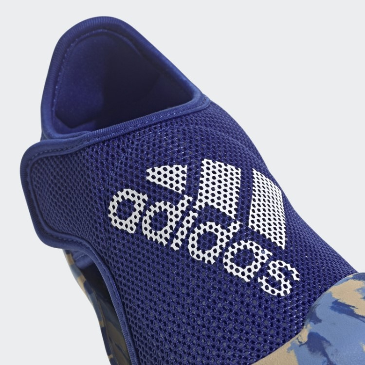 Sandália De Natação Esportiva Altaventure Azul Adidas