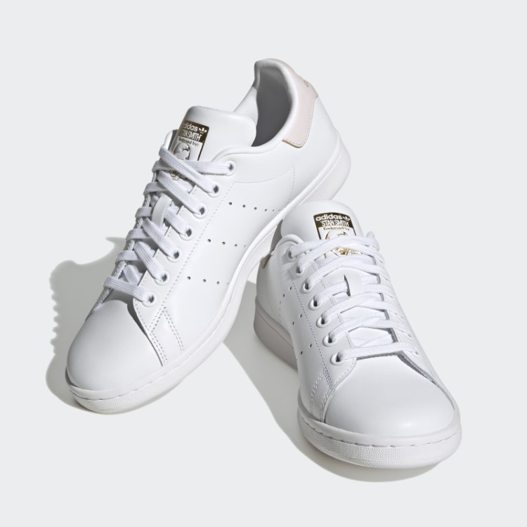 Sapatos Rosa Adidas Stan Smith Quentes