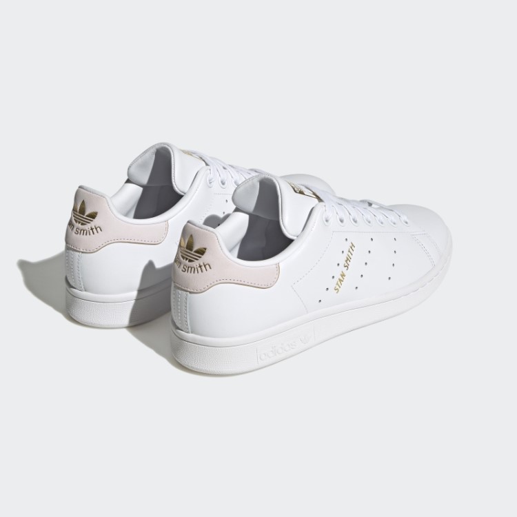 Sapatos Rosa Adidas Stan Smith Quentes