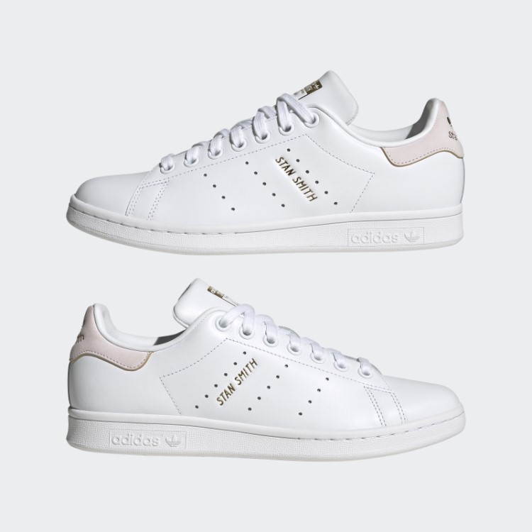 Sapatos Rosa Adidas Stan Smith Quentes