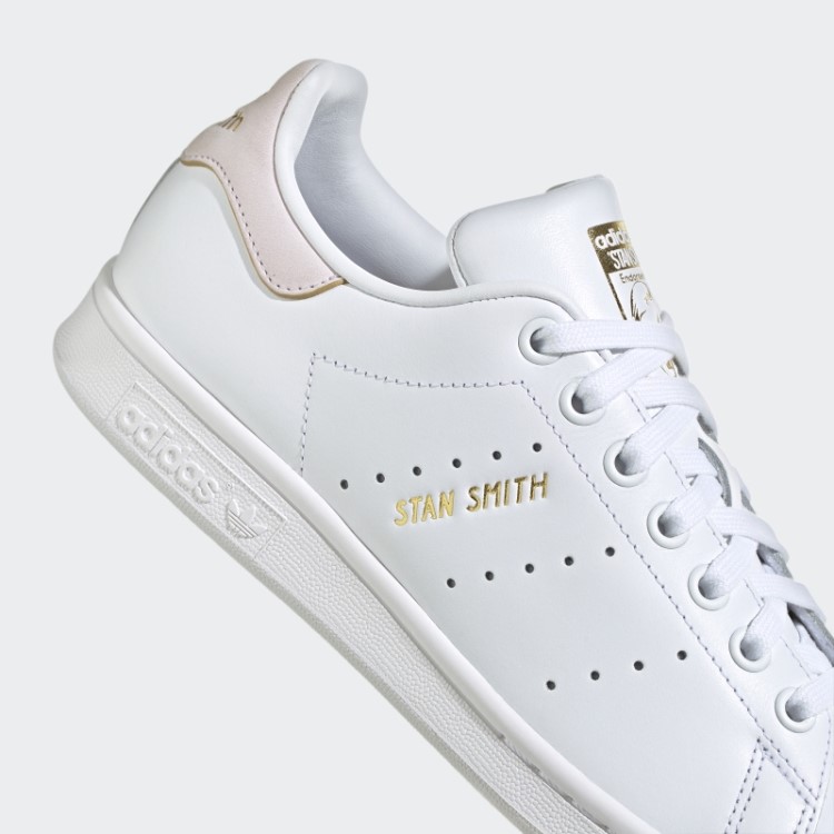 Sapatos Rosa Adidas Stan Smith Quentes