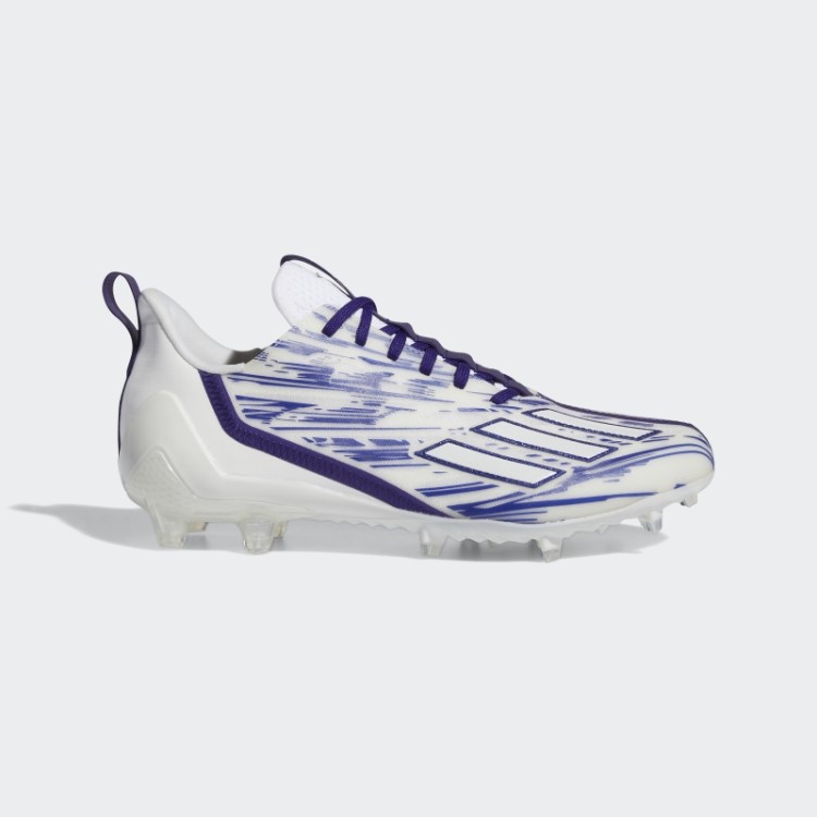 Chuteira Adizero Branca Adidas