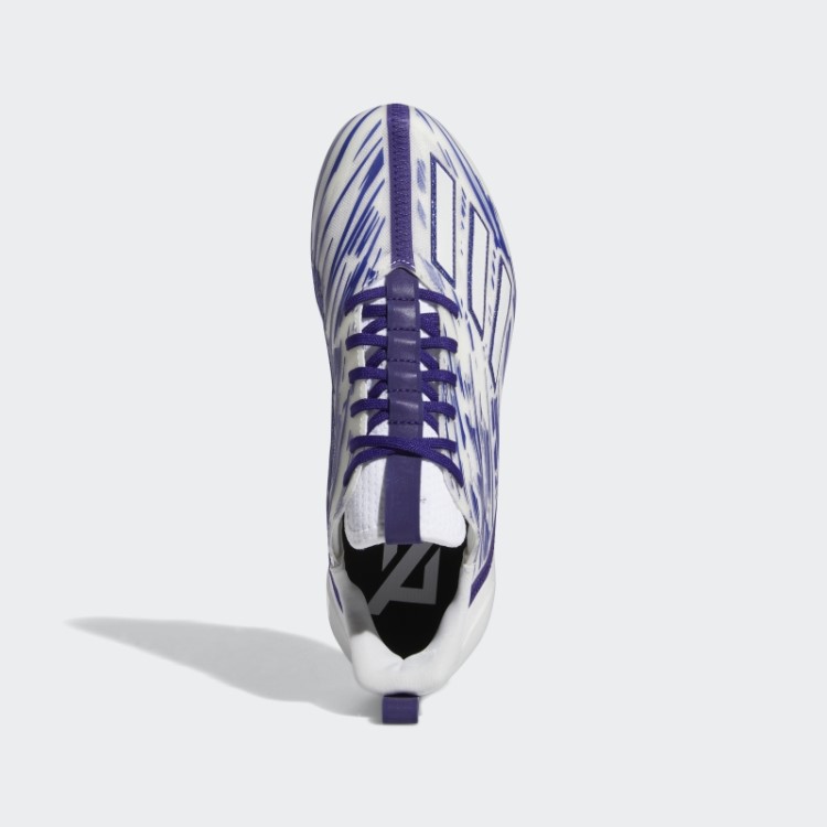 Chuteira Adizero Branca Adidas