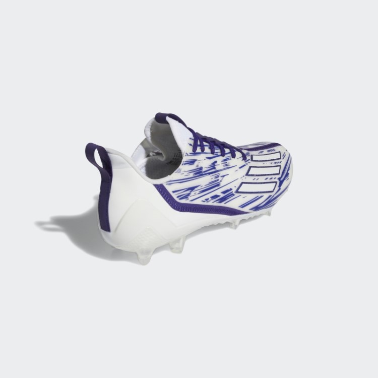 Chuteira Adizero Branca Adidas