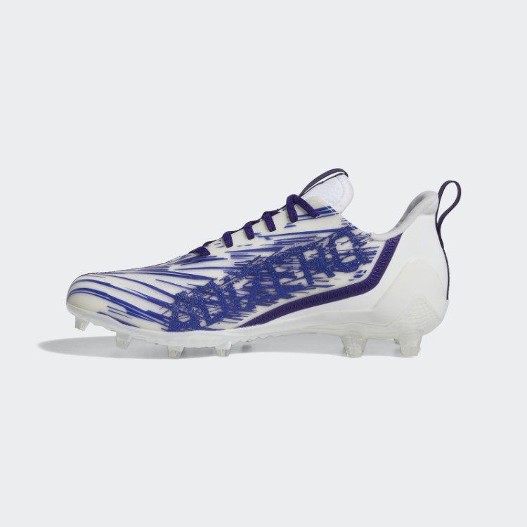 Chuteira Adizero Branca Adidas