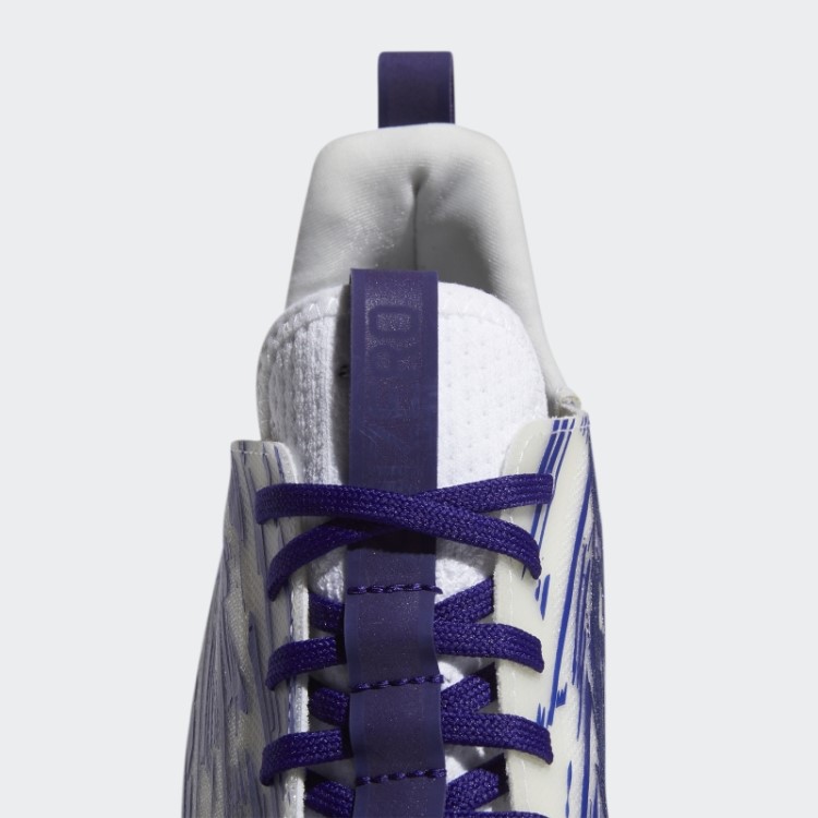 Chuteira Adizero Branca Adidas