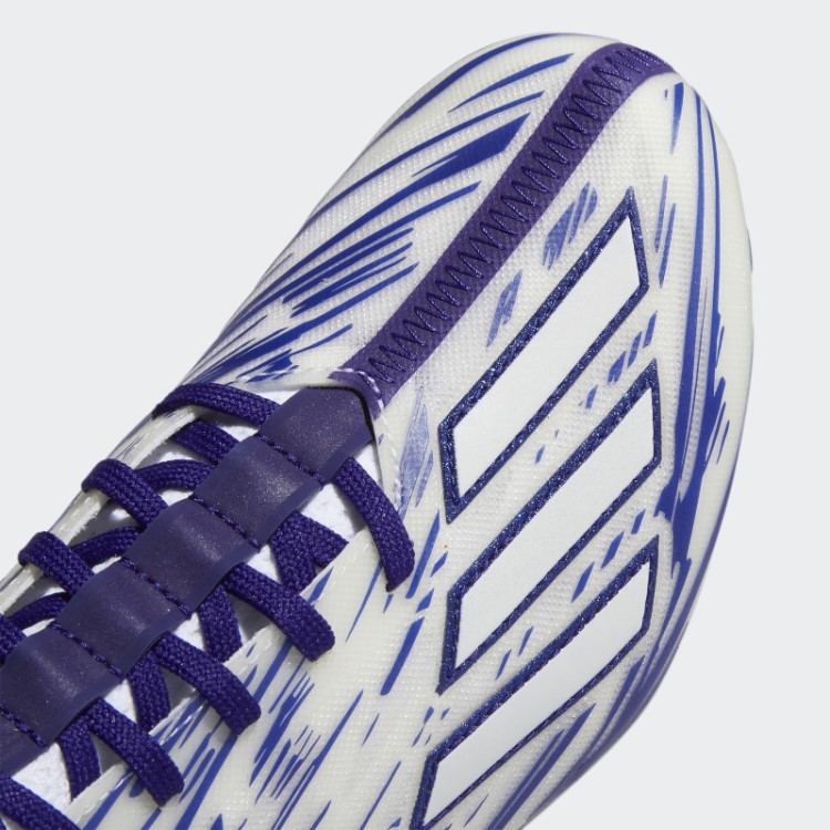 Chuteira Adizero Branca Adidas