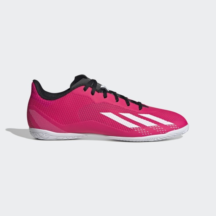 X Speedportal.4 Botas Indoor Rosa Adidas