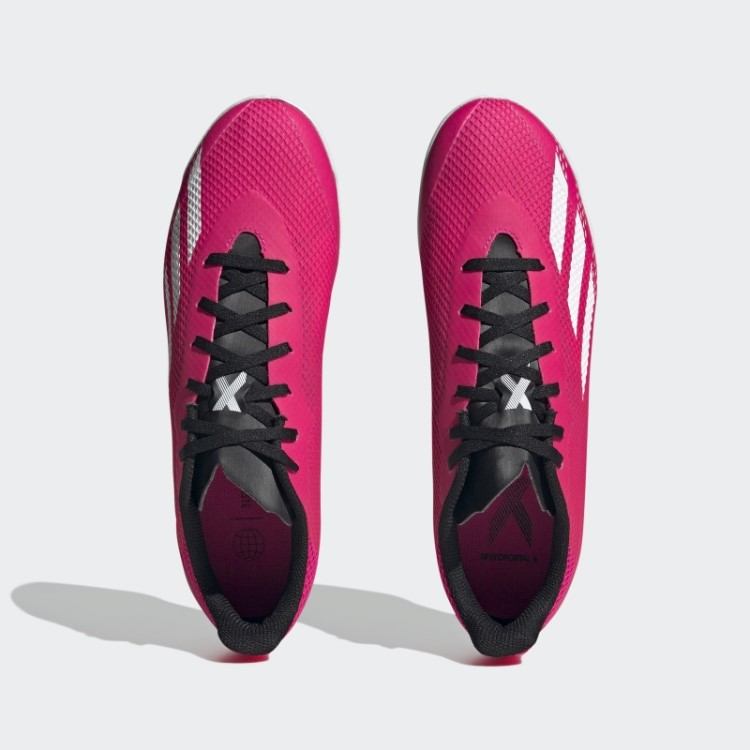 X Speedportal.4 Botas Indoor Rosa Adidas