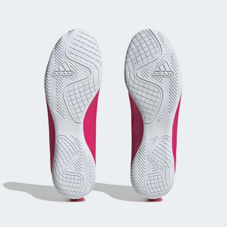 X Speedportal.4 Botas Indoor Rosa Adidas