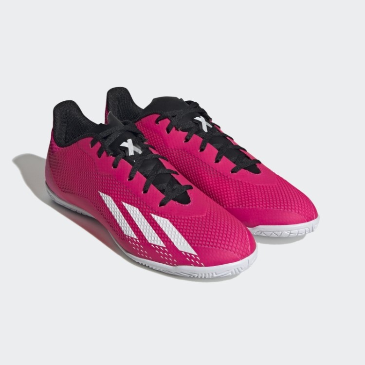 X Speedportal.4 Botas Indoor Rosa Adidas