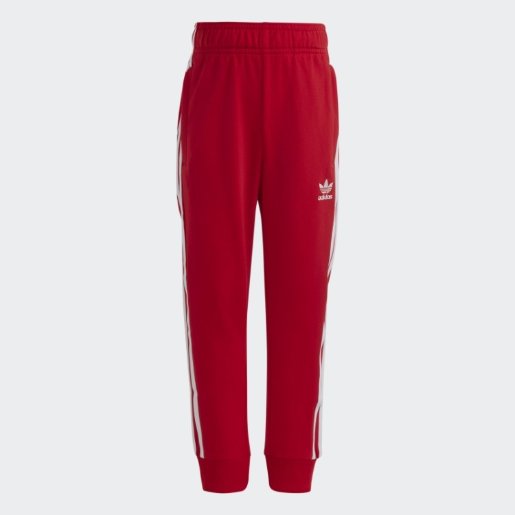 Fato De Treino Adicolor Sst Escarlate Adidas