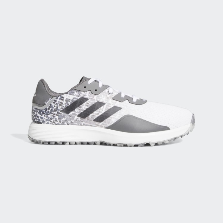 Tênis De Golfe Sem Pontas S2g Branco Adidas