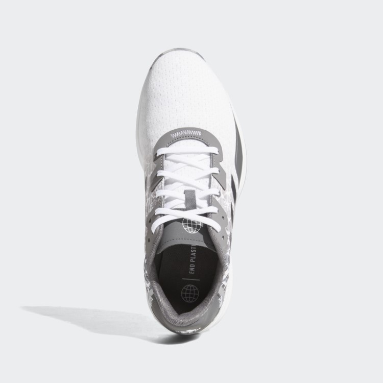Tênis De Golfe Sem Pontas S2g Branco Adidas