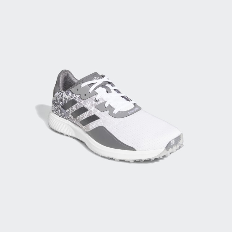 Tênis De Golfe Sem Pontas S2g Branco Adidas