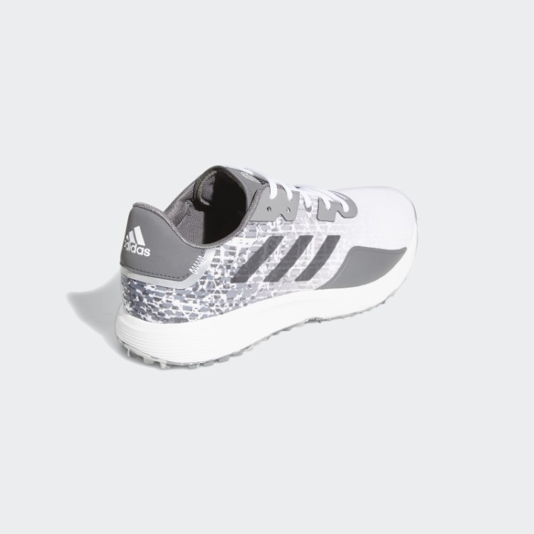 Tênis De Golfe Sem Pontas S2g Branco Adidas