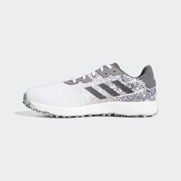 Tênis De Golfe Sem Pontas S2g Branco Adidas