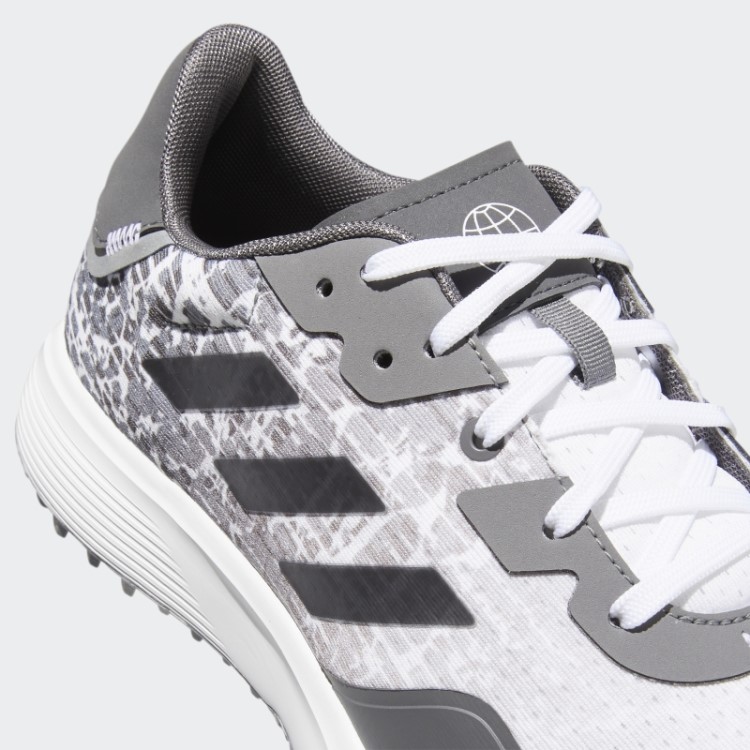 Tênis De Golfe Sem Pontas S2g Branco Adidas