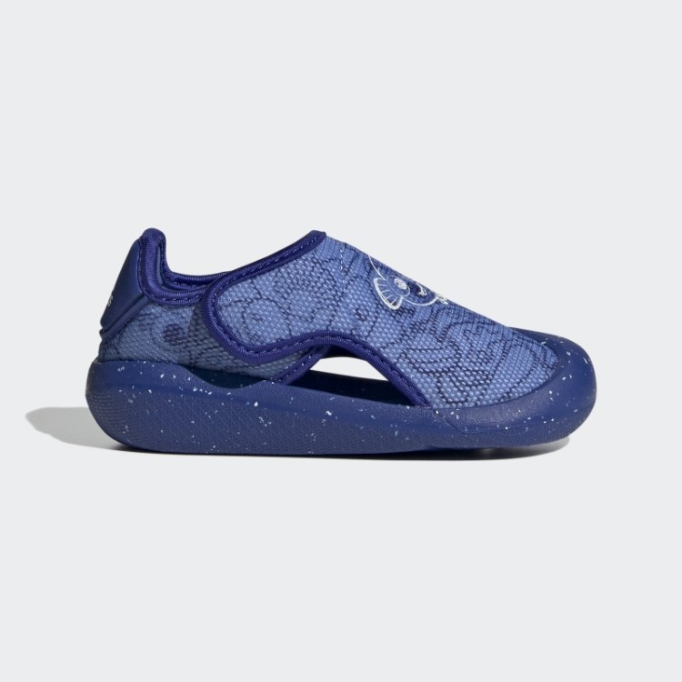 Adidas X Disney Altaventure Nemo And Dory Sport Swim Sandálias Azul