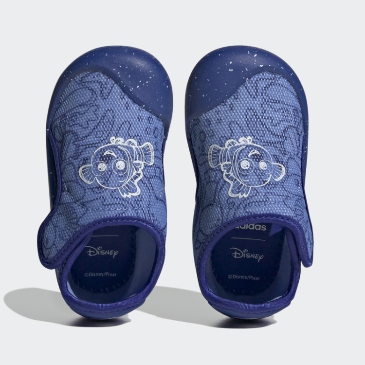 Adidas X Disney Altaventure Nemo And Dory Sport Swim Sandálias Azul