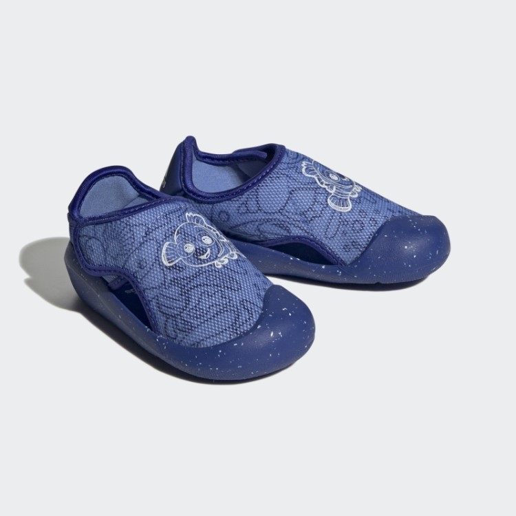 Adidas X Disney Altaventure Nemo And Dory Sport Swim Sandálias Azul