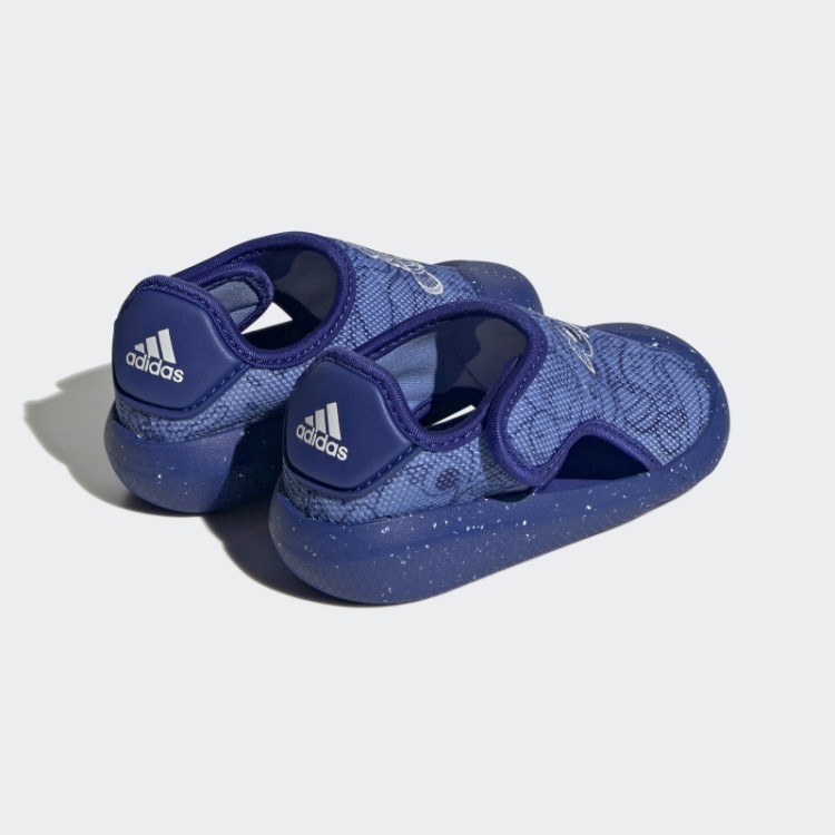 Adidas X Disney Altaventure Nemo And Dory Sport Swim Sandálias Azul