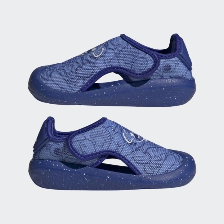 Adidas X Disney Altaventure Nemo And Dory Sport Swim Sandálias Azul