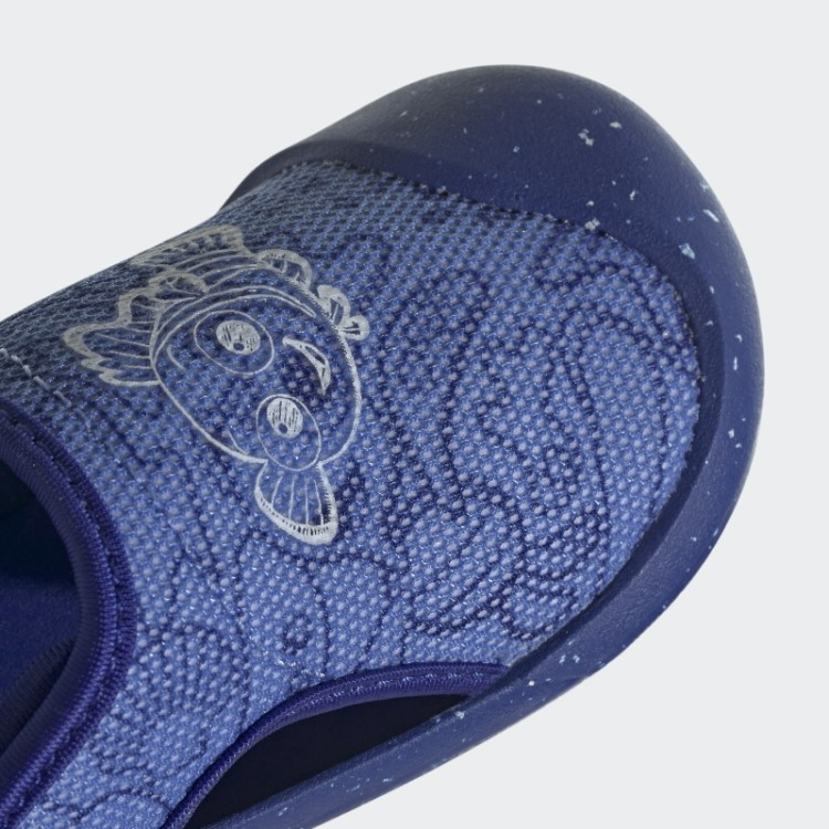 Adidas X Disney Altaventure Nemo And Dory Sport Swim Sandálias Azul